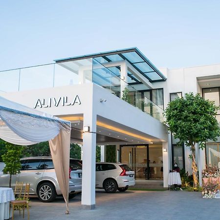 Alivila Muar Exterior foto