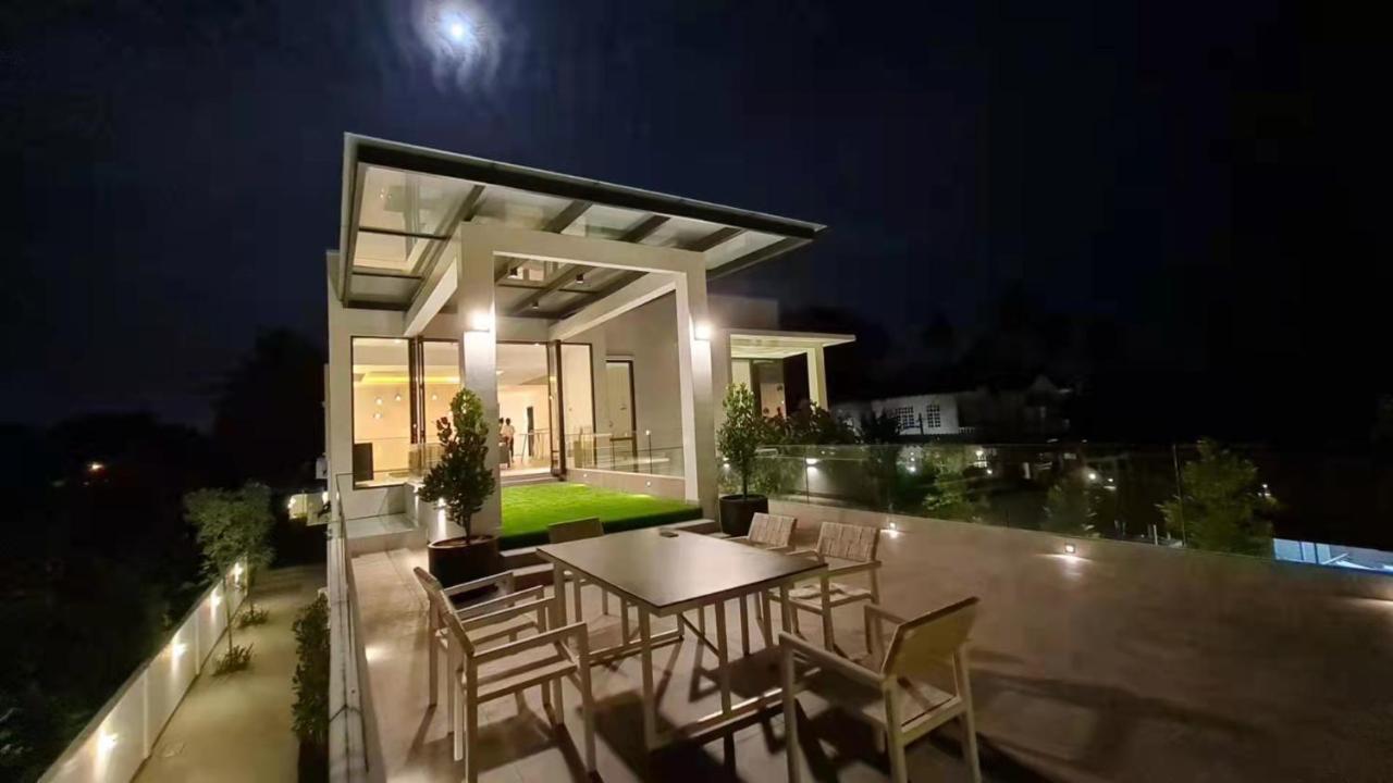 Alivila Muar Exterior foto